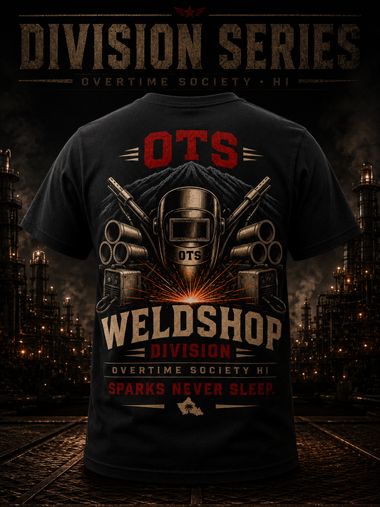 Weldshop Division Tee