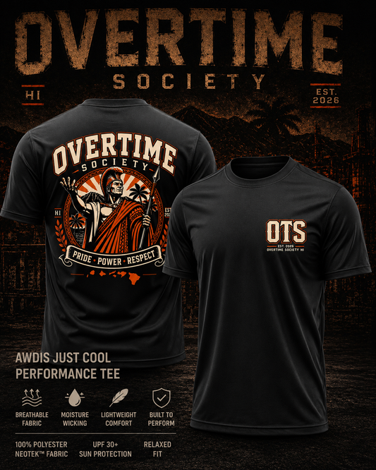 Warrior Performance Tee