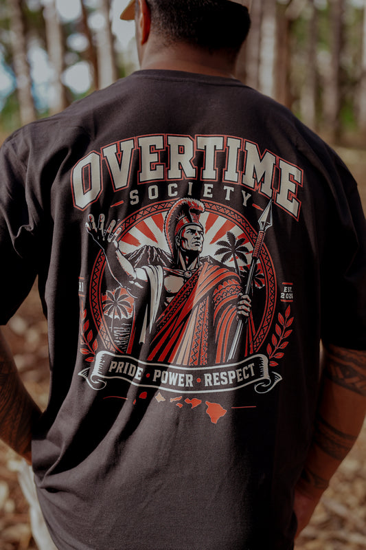 Koa Tee