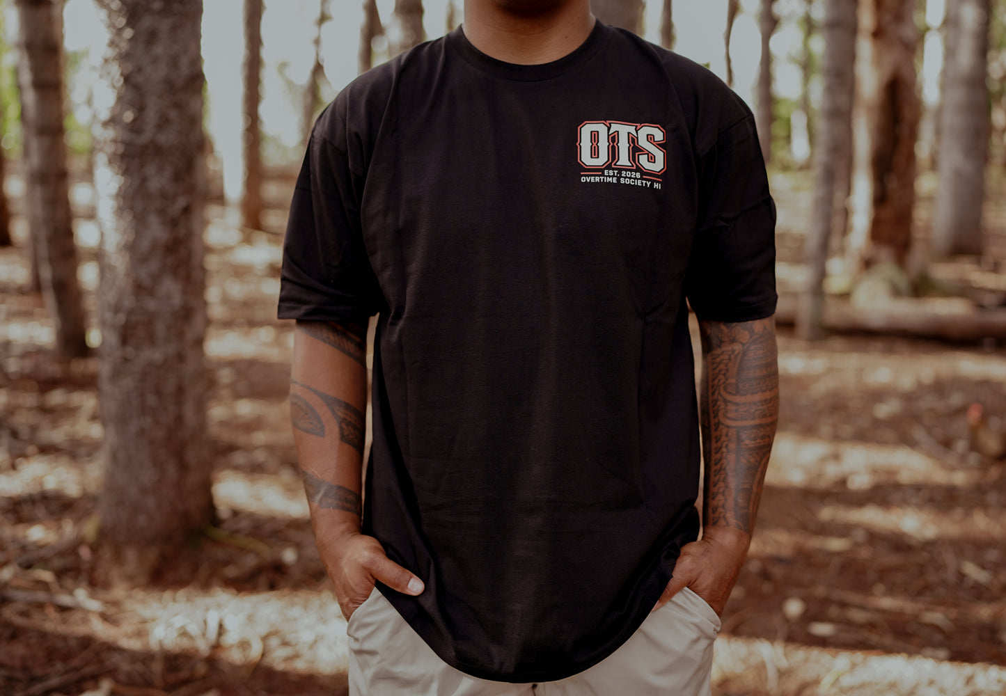 Koa Tee